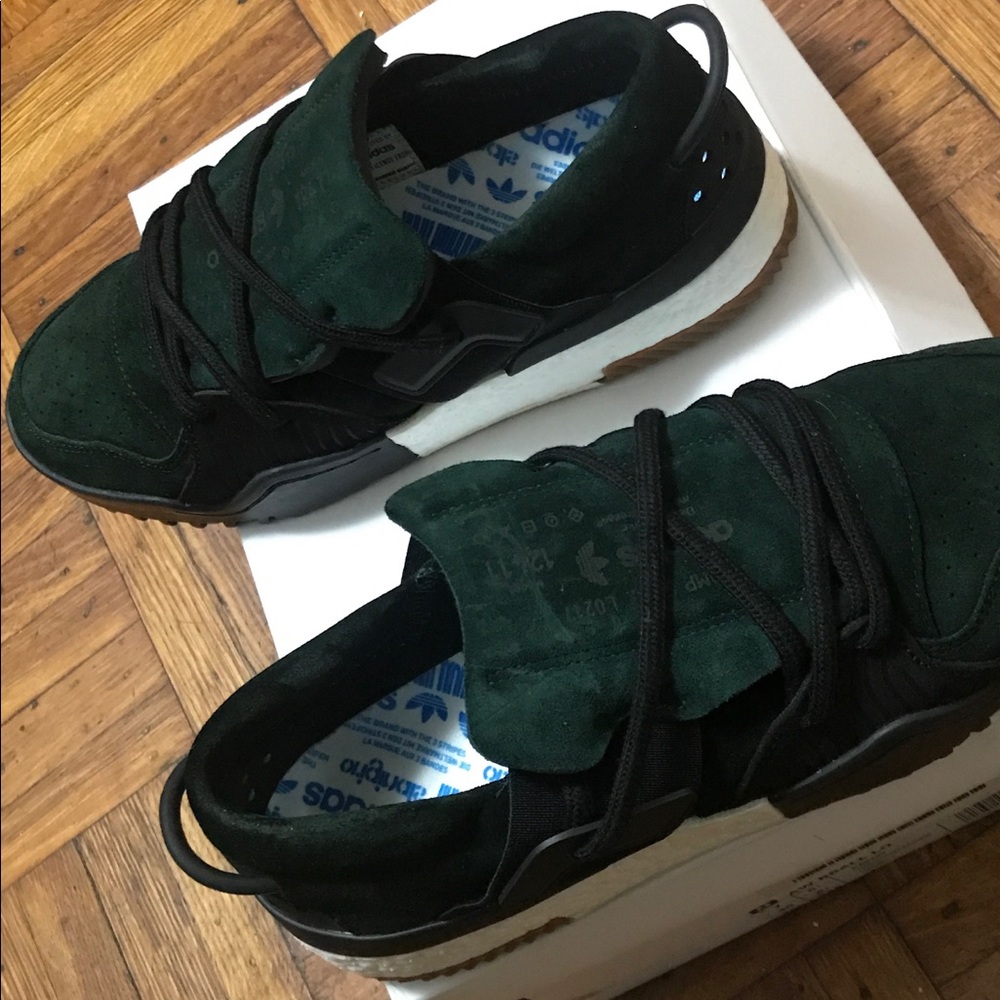 Adidas x Alexander wang sneakers
